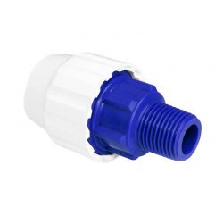 Sistema de acoples para reparar instalaciones sanitarias rapidamente