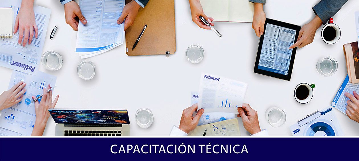 Capacitación permanente y charlas en nuestras plantas industriales a lo largo de américa latina