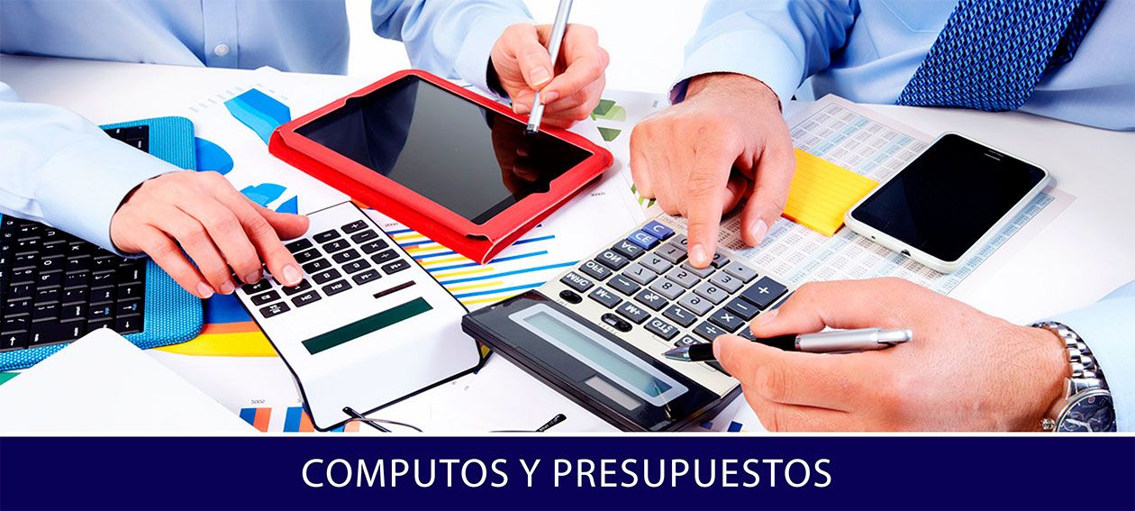 Armar presupuestos y juntar datos es una tarea necesaria antes de comenzar la obra